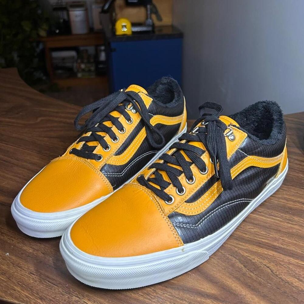 Vans old skool rare mte